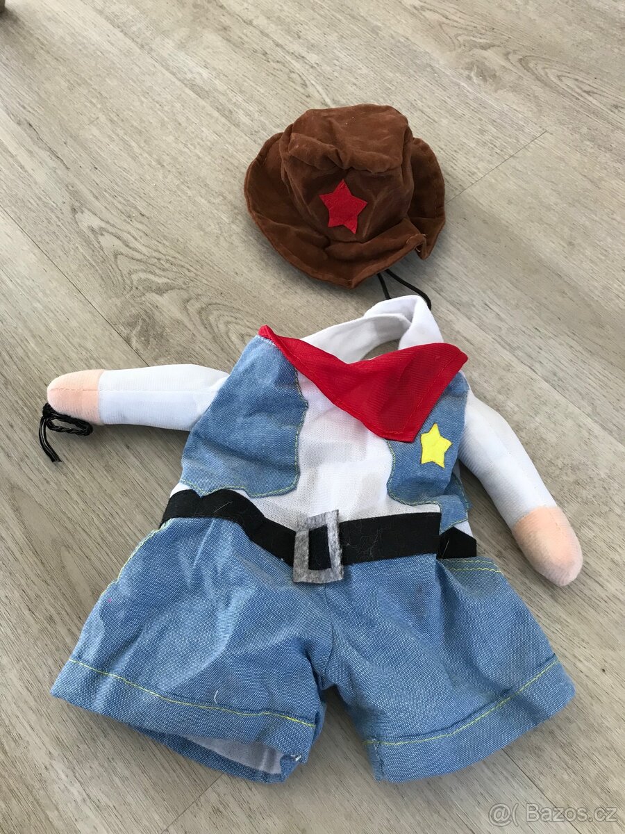 Oblečky, svetr, mikina (pro pejska/kočičku) - 3