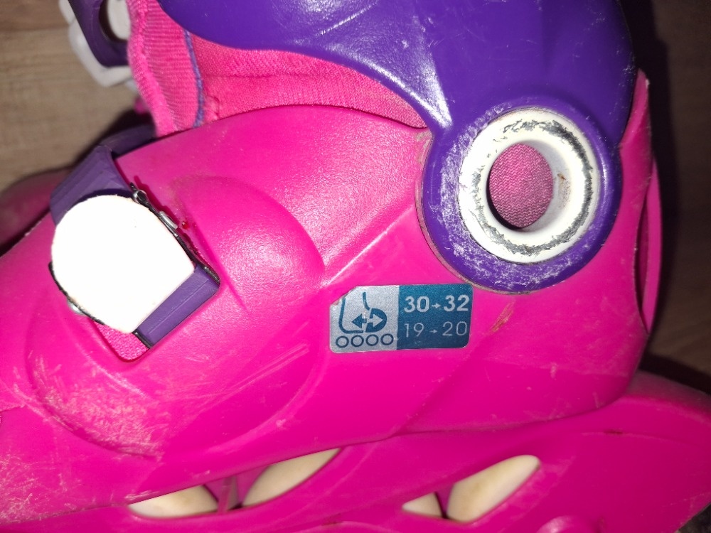 Dětské kolečkové brusle 30-32 - 3