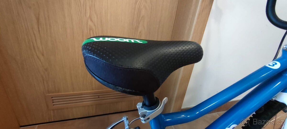 Dětské kolo Woom Original 3 (16") včetně stojánku - 3