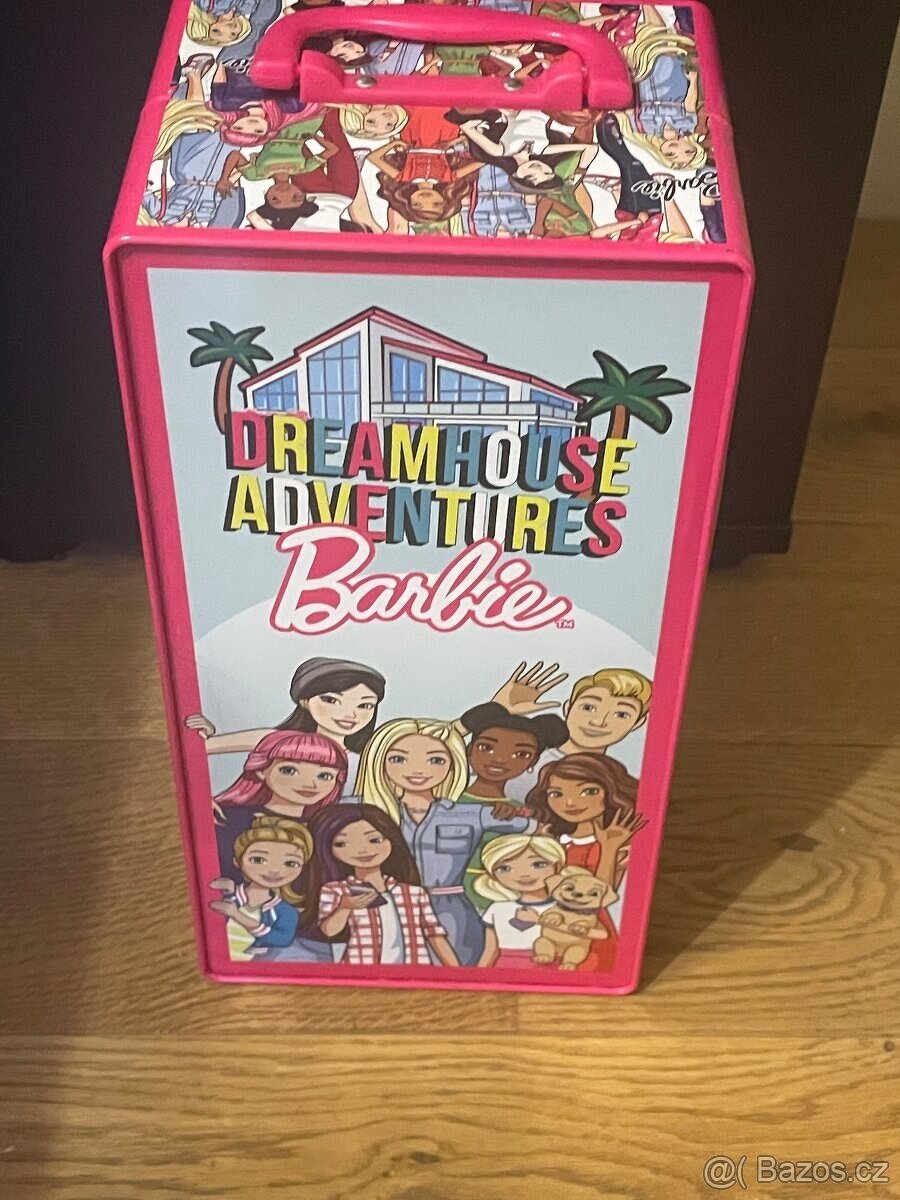 šatní skříň pro Barbie - 3