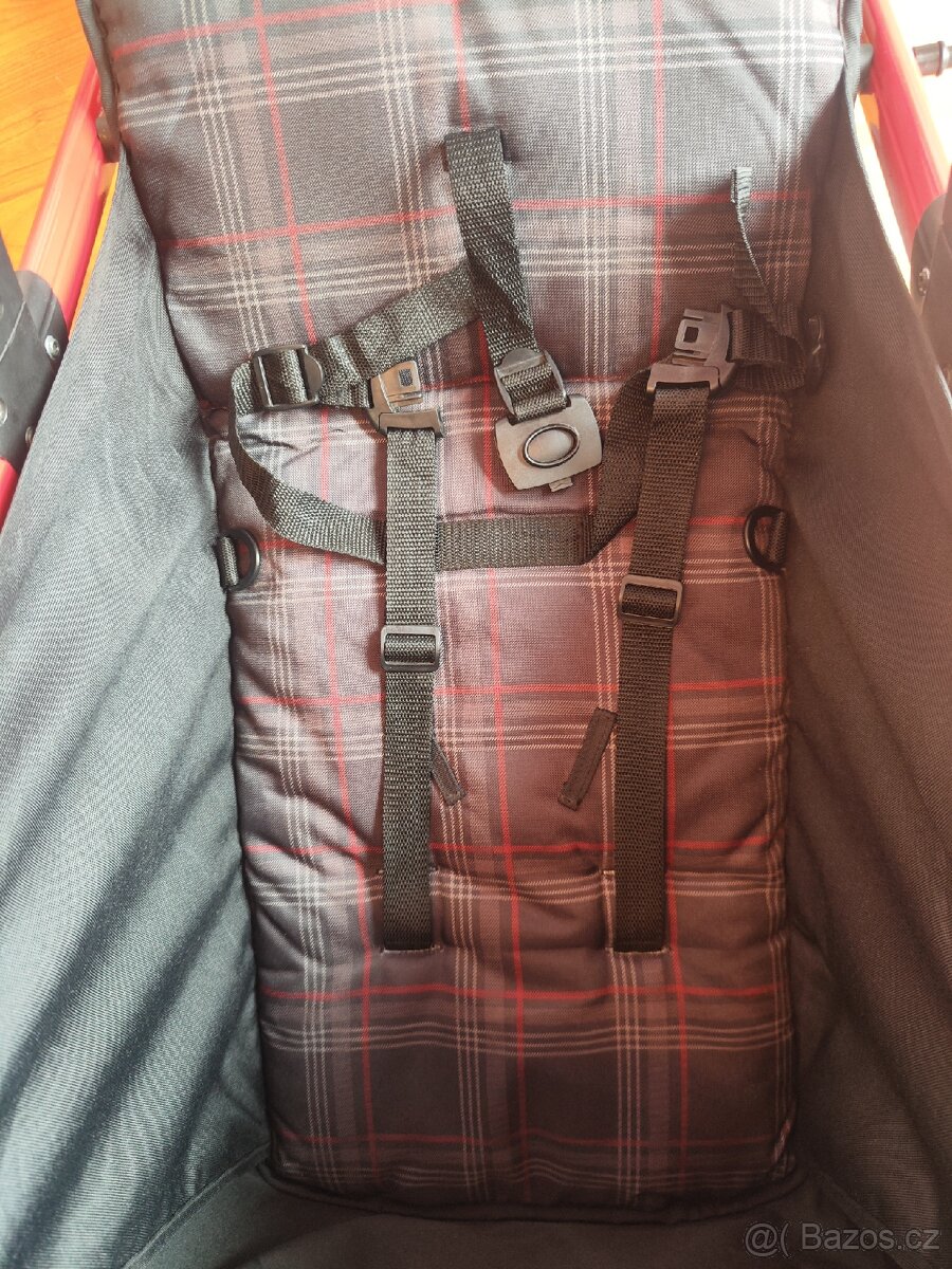 Prodám golfový kočárek - 3