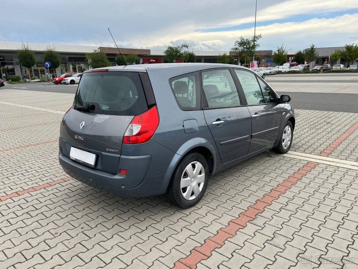 Renault Scenic 1.5 DCi 78kw koup. ČR - 3