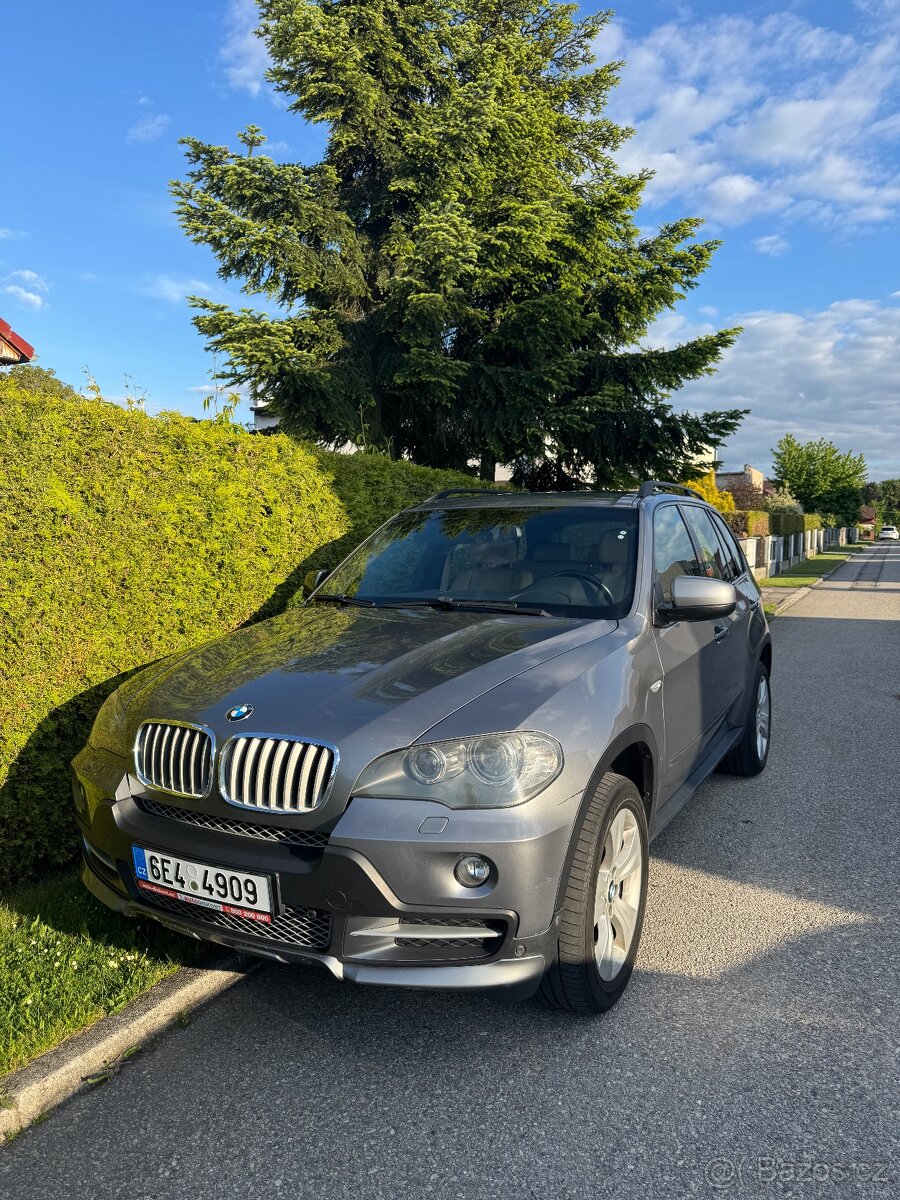 Bmw x5 3.0 sd 210kw - 3