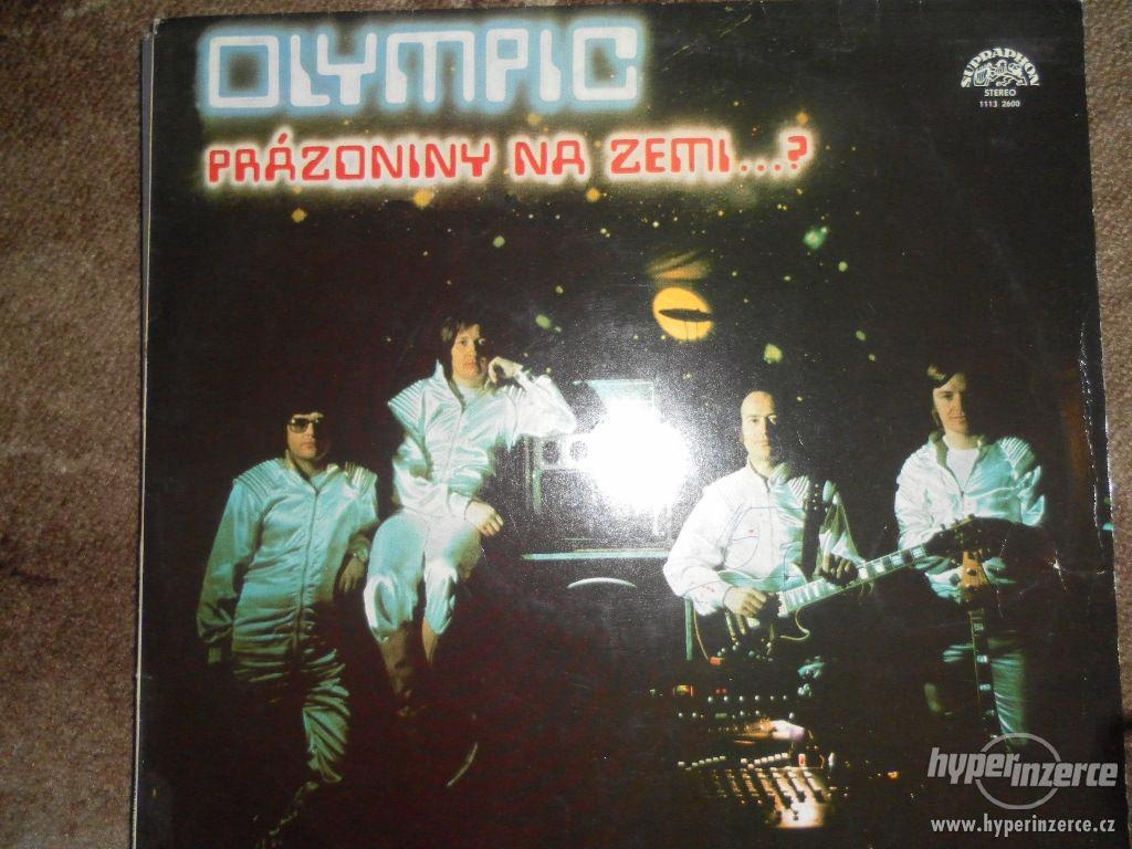 gramofonové starší desky - 3