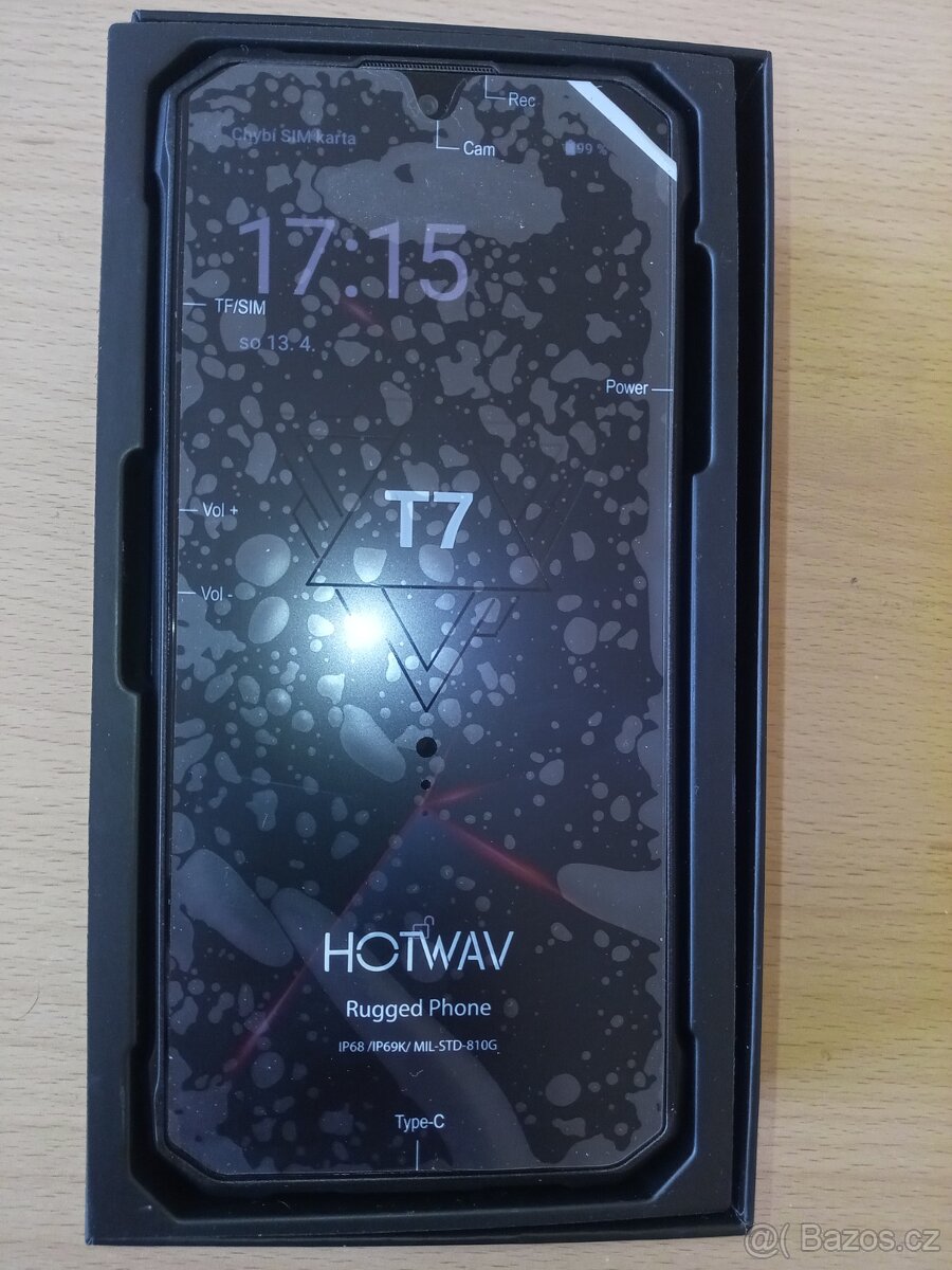 Prodám HOTWAV T 7 - 3