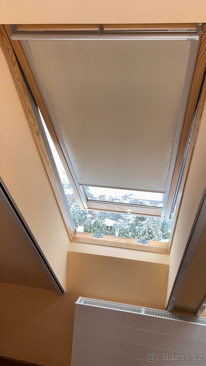 Rolety DKL na střešní okna Velux - 3