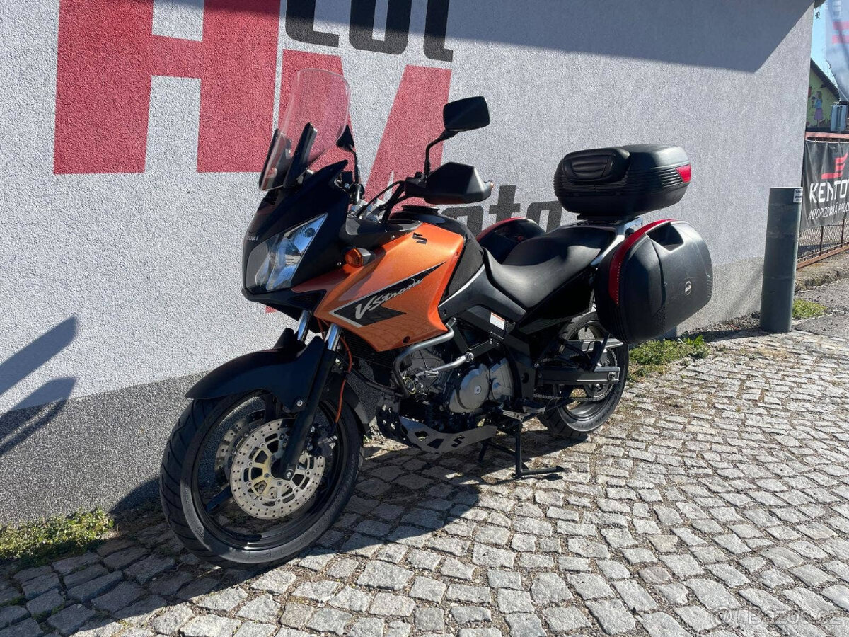 Suzuki DL 650 V-Strom - 3