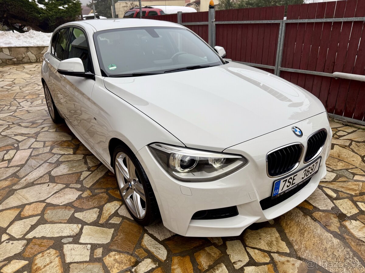 BMW Řada 1, 116i 100 KW M-PAKET BI-XENON - 3