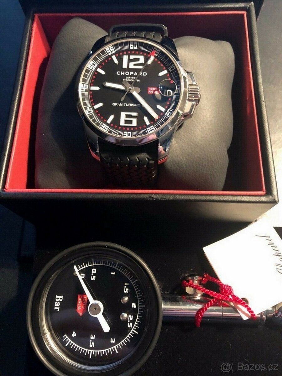 Chopard Mille Miglia Gran Turismo XL - nošený dvakrát - 3
