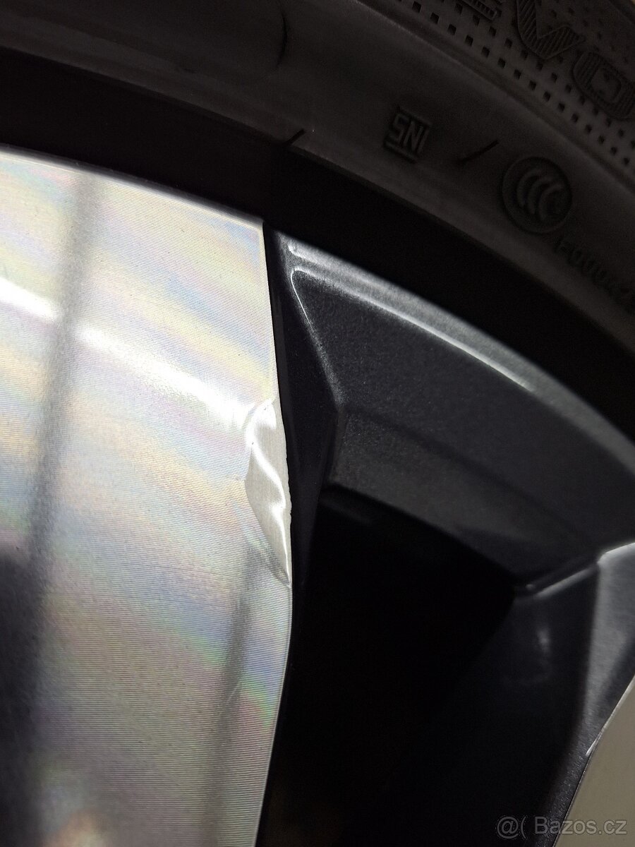 Prodám origo alu kola skoda kodiaq 2 5x112 r19 lefka - 3