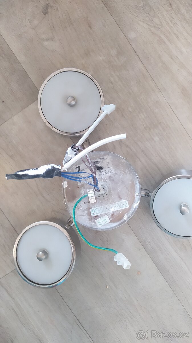 Stropní svítidlo - 3