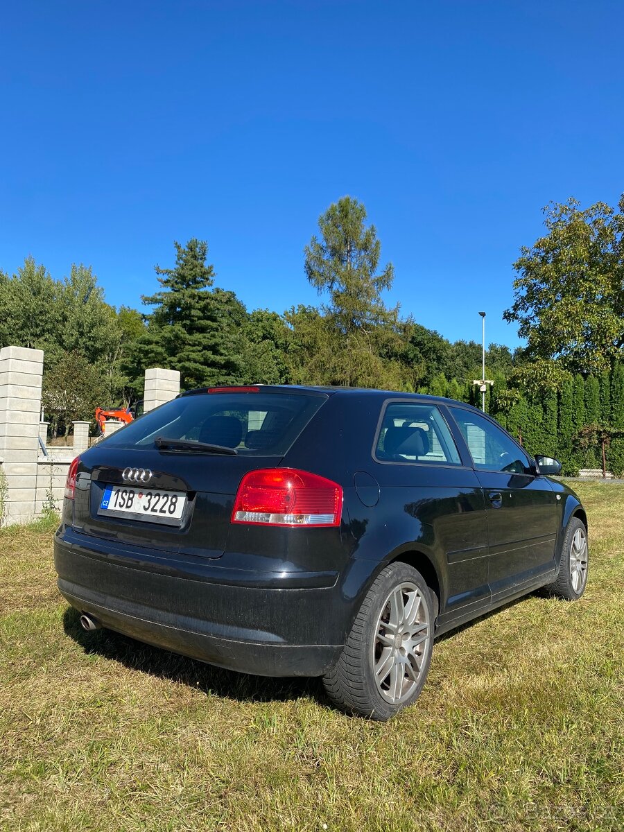 Audi A3 1.6 - 3