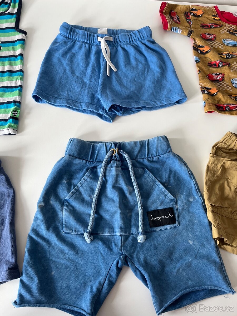 Letní set pro chlapce, vel. 104 - 3