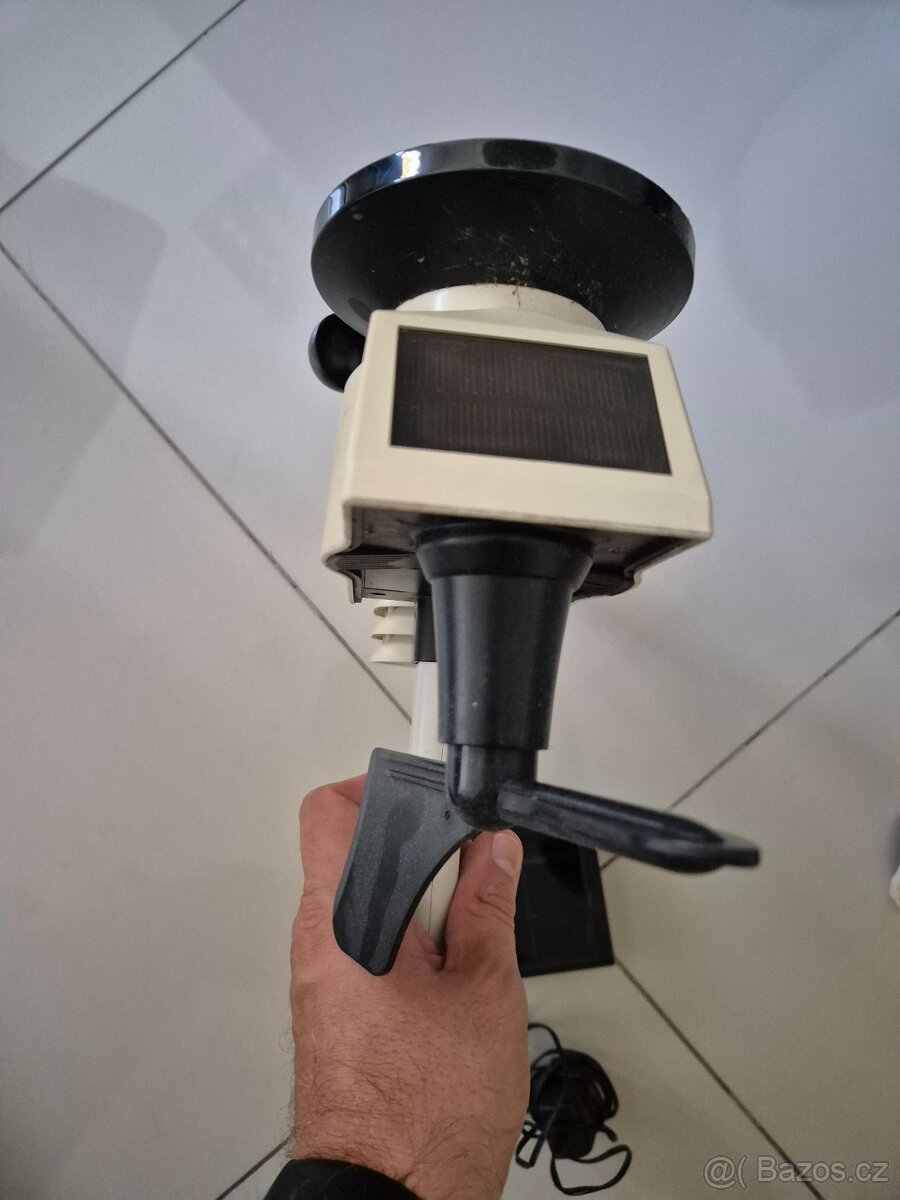 Prodám meteostanici Sainlogic FT0835 - dobrý stav - 3