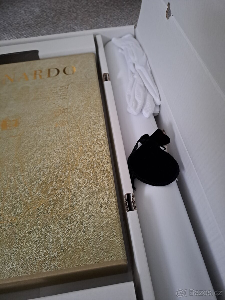 Nekonečný Leonardo - 3