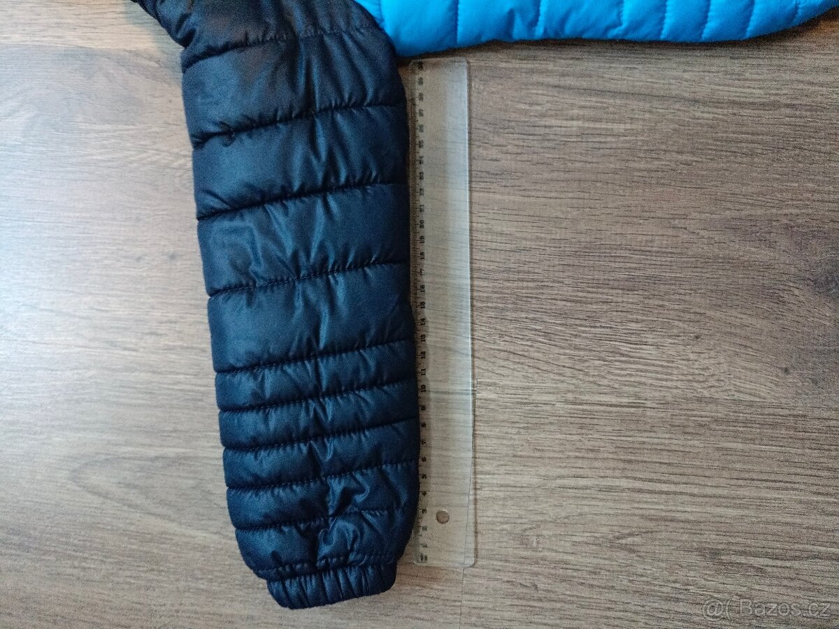 Bunda + vesta SAM - 3