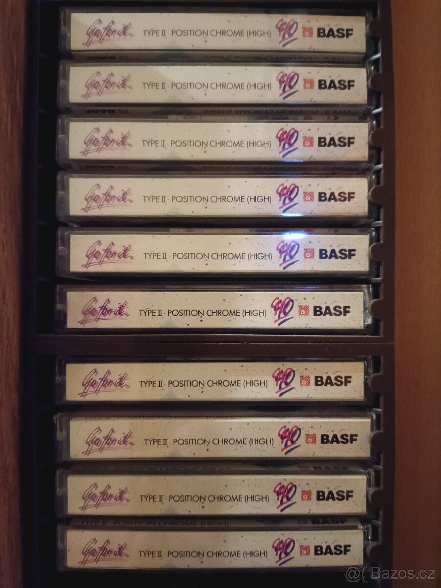 Basf Go For It 90 chrome typ II - 3