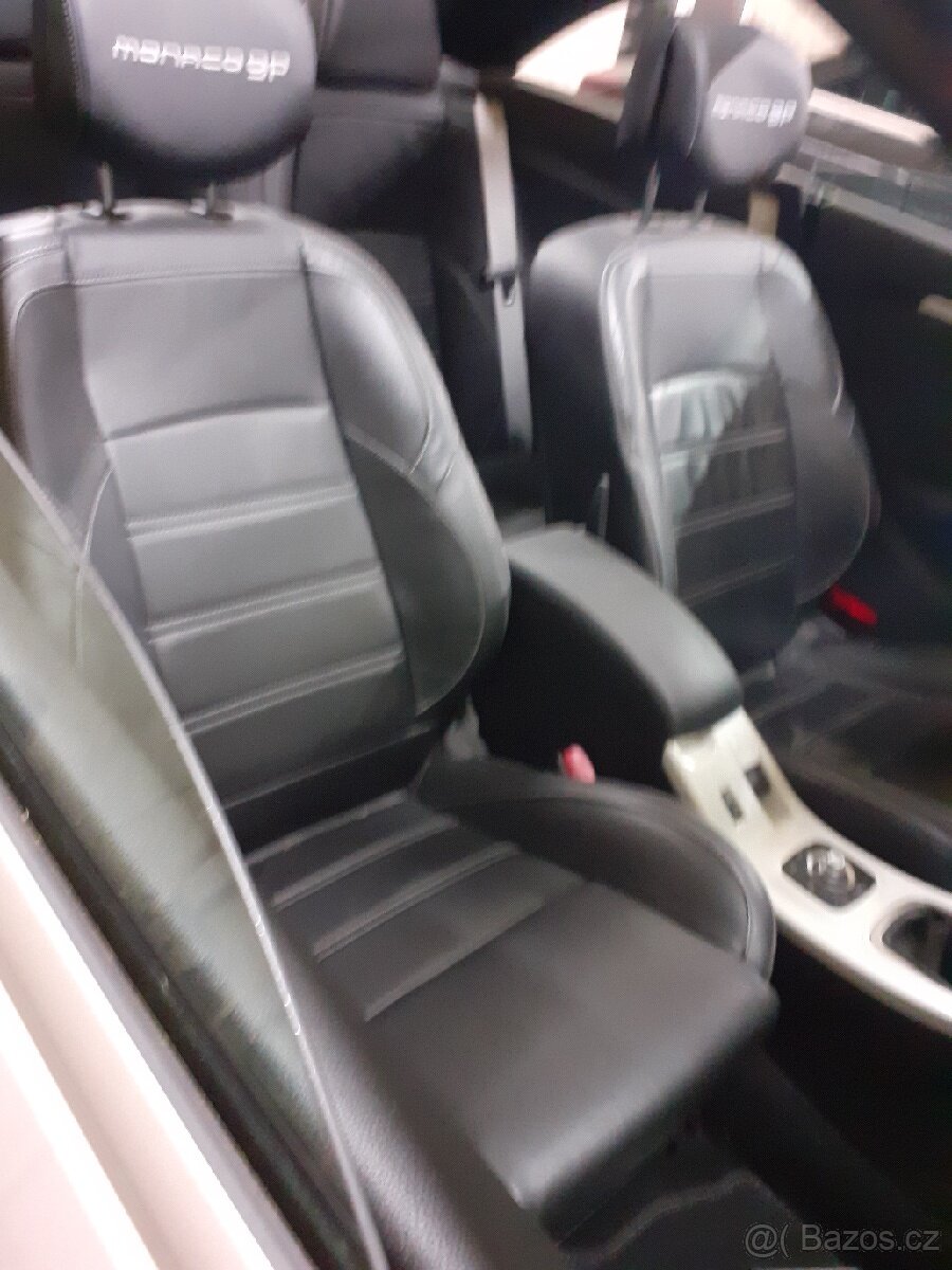 Renault meganeIII cabrio - 3