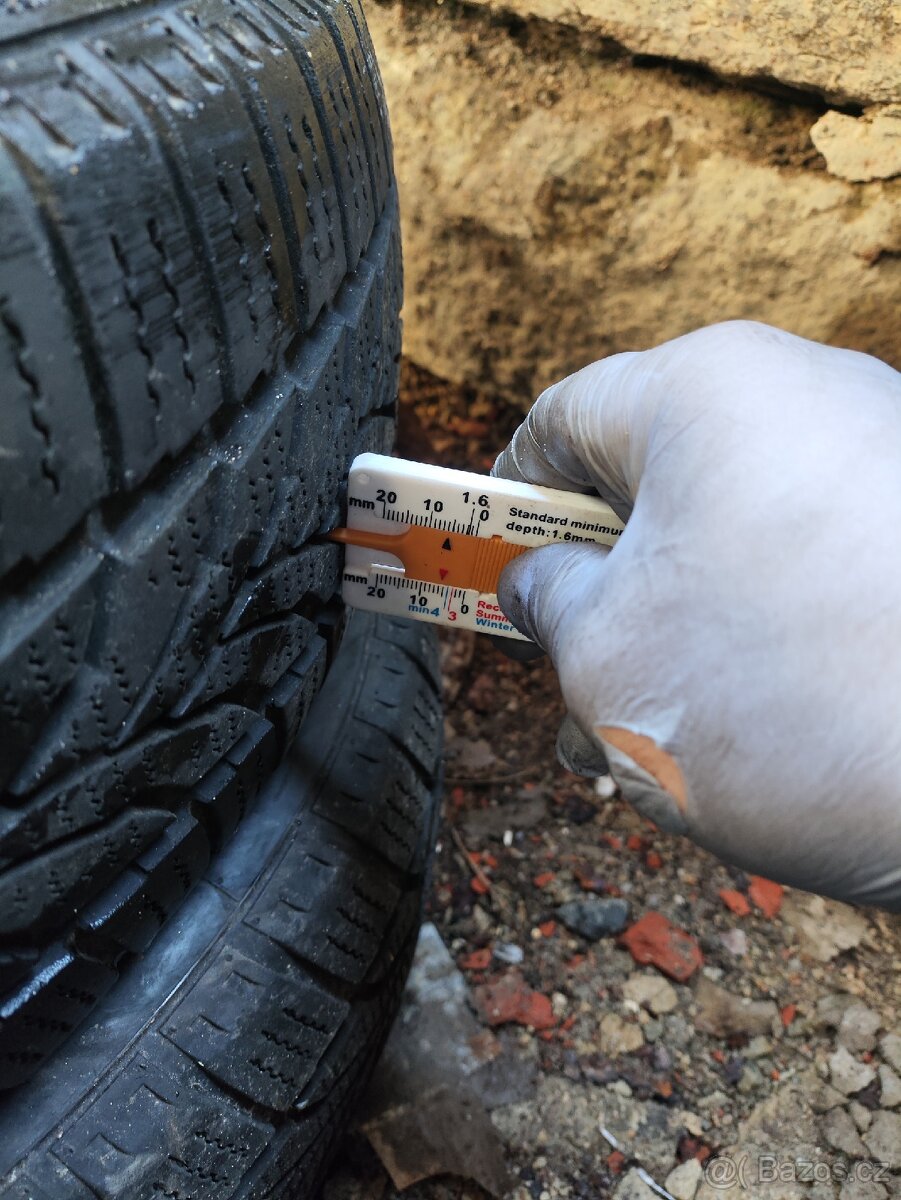 Zimní pneumatiky 175/65 r15 - 3