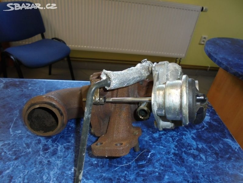 Turbo KP 35487599 - 3