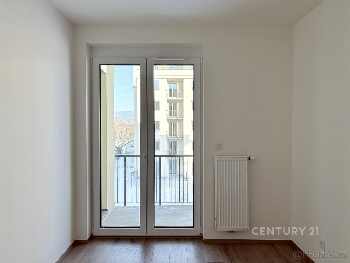 Novostavba "Zahrada Gallas" 2+kk, lodžie, garáž - 3