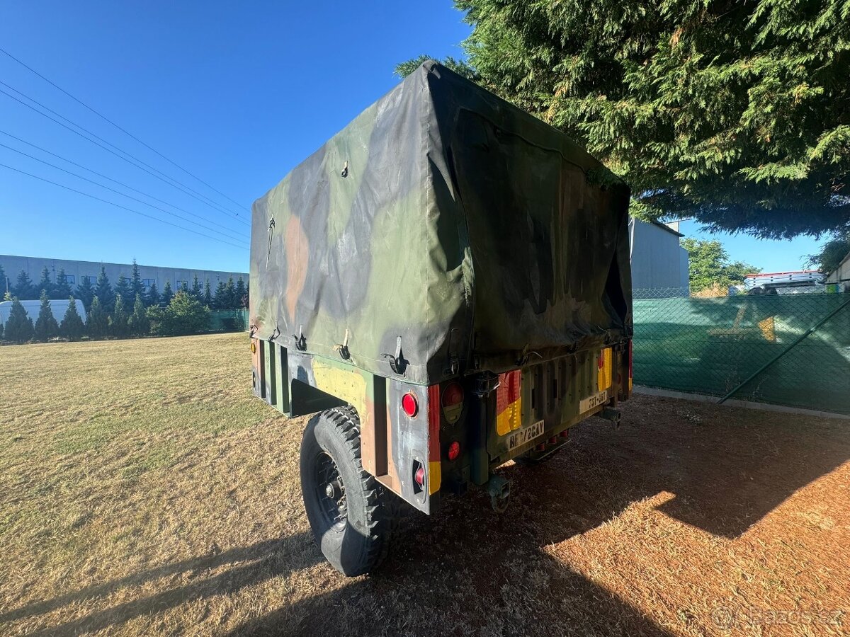 Hummer H1 humvee M1101 - 3