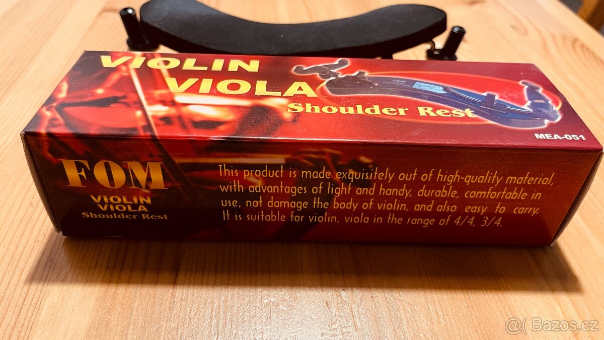 Pavouk pro housle 3/4 nebo 4/4 - 3