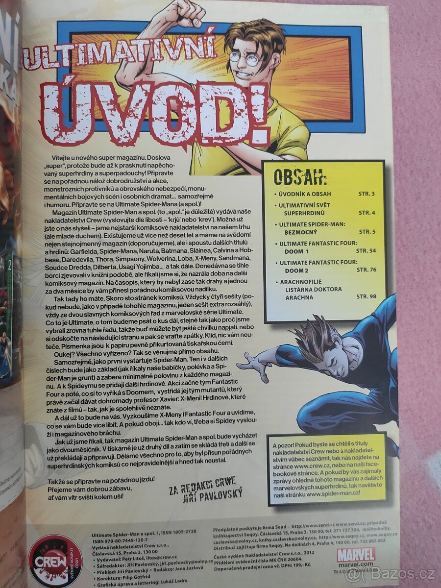 Ultimate Spider-Man a spol. - 3