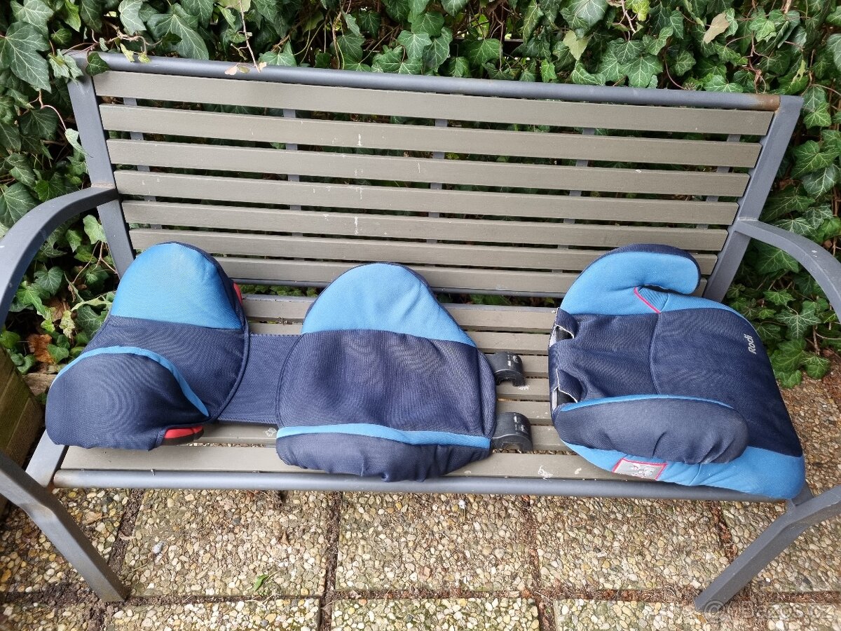 Dětská autosedačka MAXI-COSI - 3