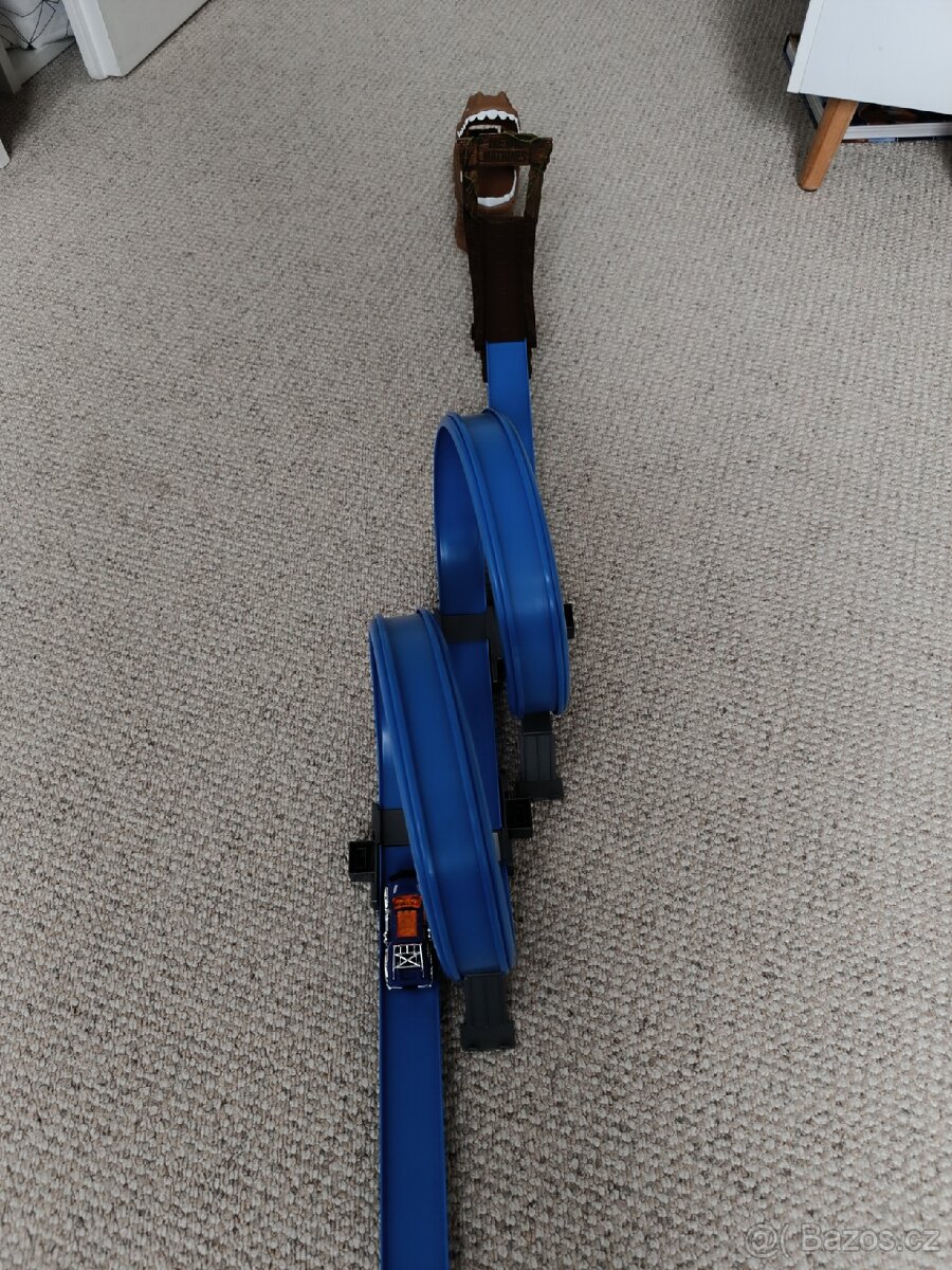 Zuru Metal Machines dráhy - 3