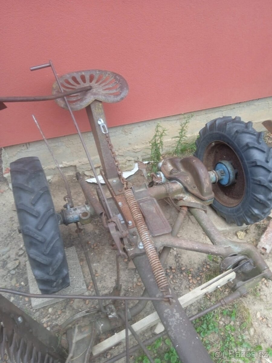 Koňská sekačka - 3