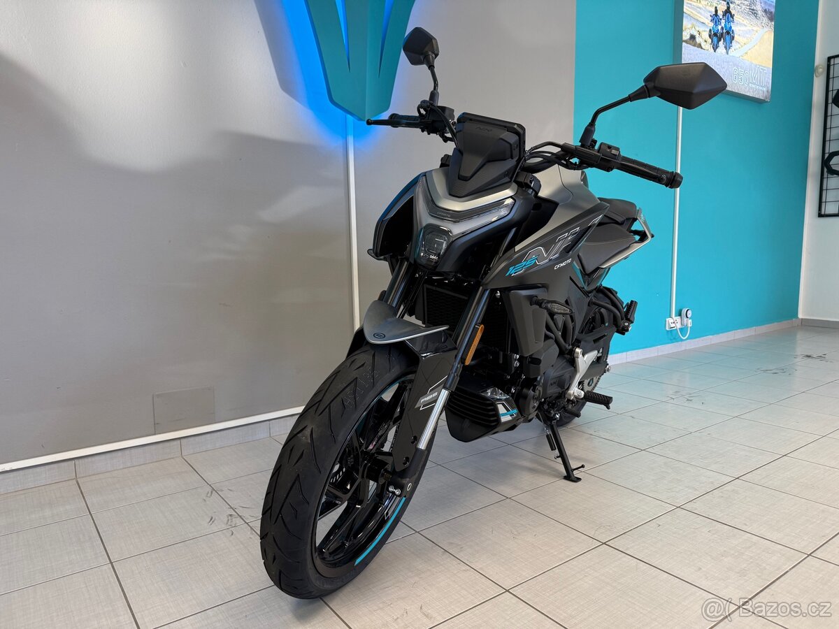 CF MOTO 125 NK - 3