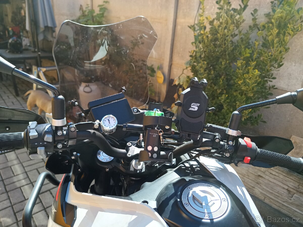 Prodám Benelli TRK 702x - 3