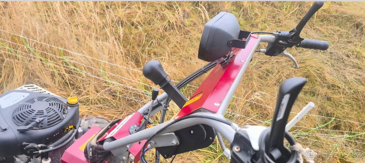 DAKR FD3 + mulčovač ZDARMA VELKÁ SLEVA - 3