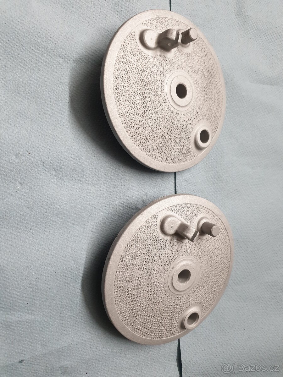 Brzdové štíty - 3