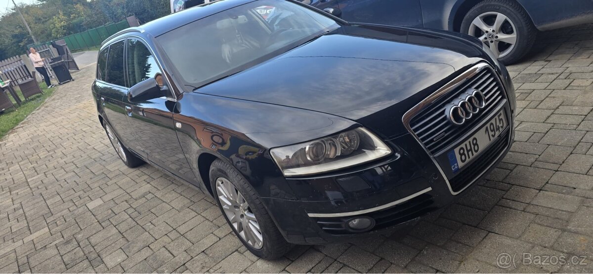 Audi a6 c6 - 3