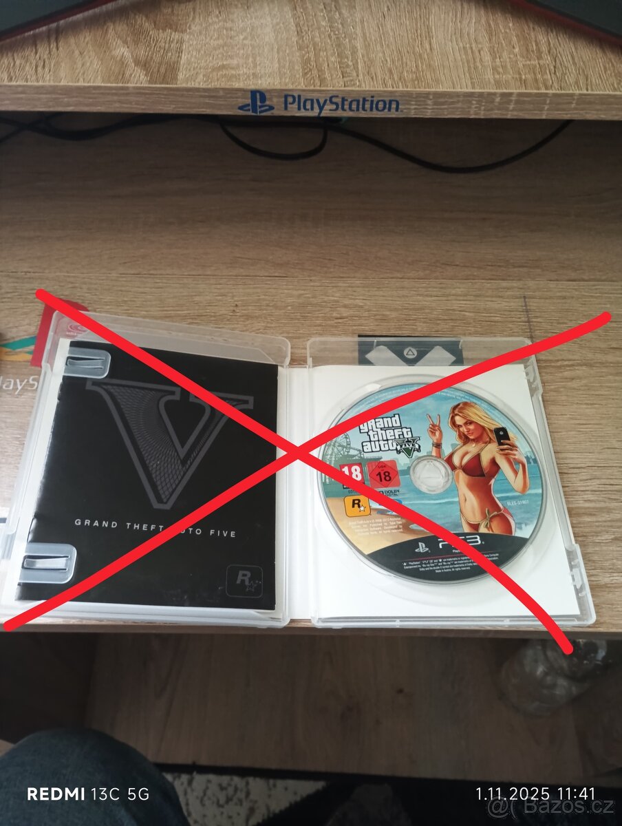 Ps2,ps3 gta 3,gta5 - 3