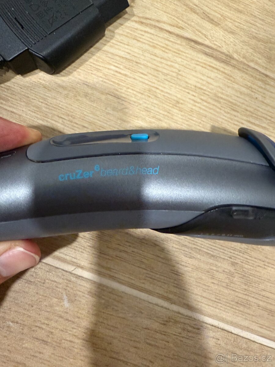 Braun Cruzer6 Beard&Head - 3