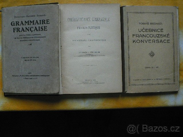 21 rozmanitých knih (viz seznam a fota) - 3