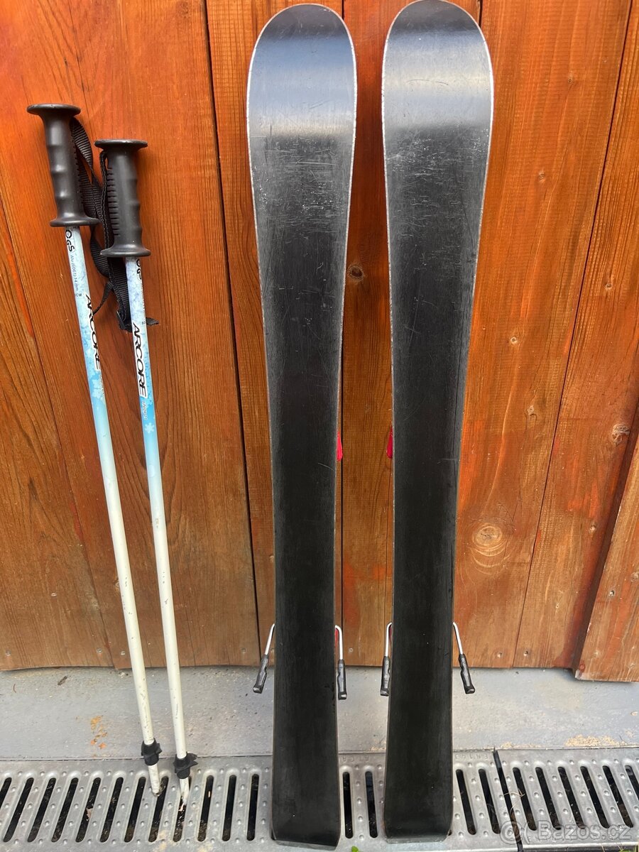 Dětské lyže Atomic race:5 89cm 90cm - 3