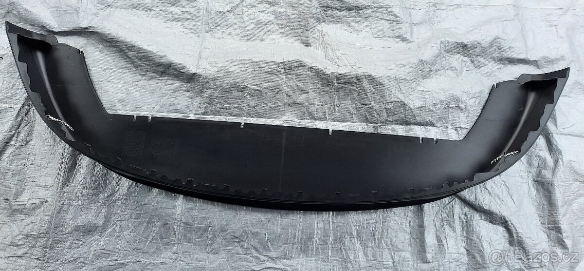 SPOILER pod přední nárazník VW GOLF 5 2003-2009 - 3