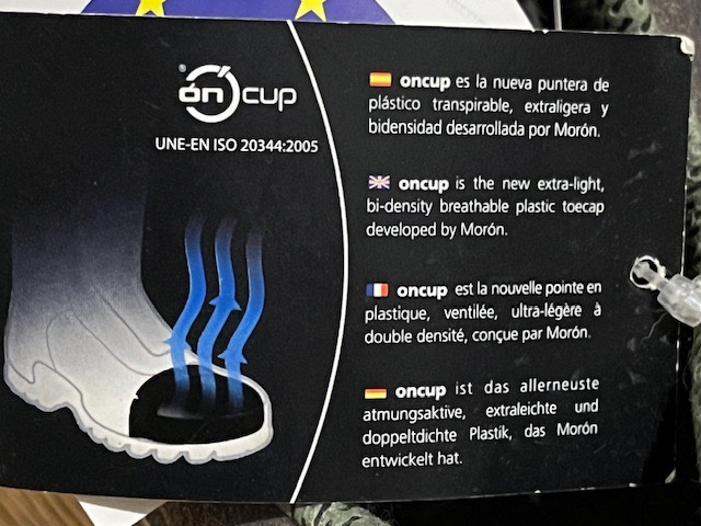 Pracovní sandále Wintoperk - 3