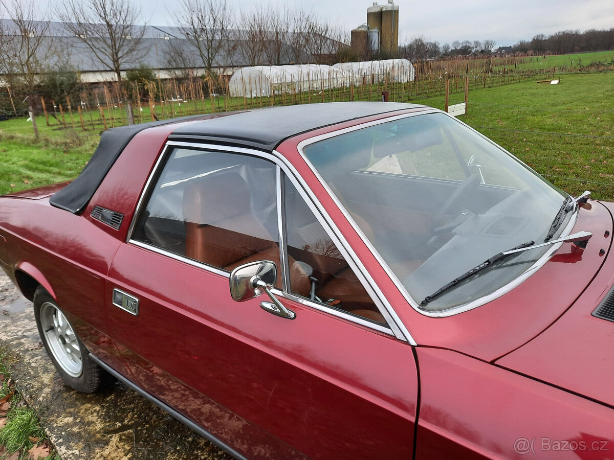 LANCIA Beta TARGA Zagato - 3