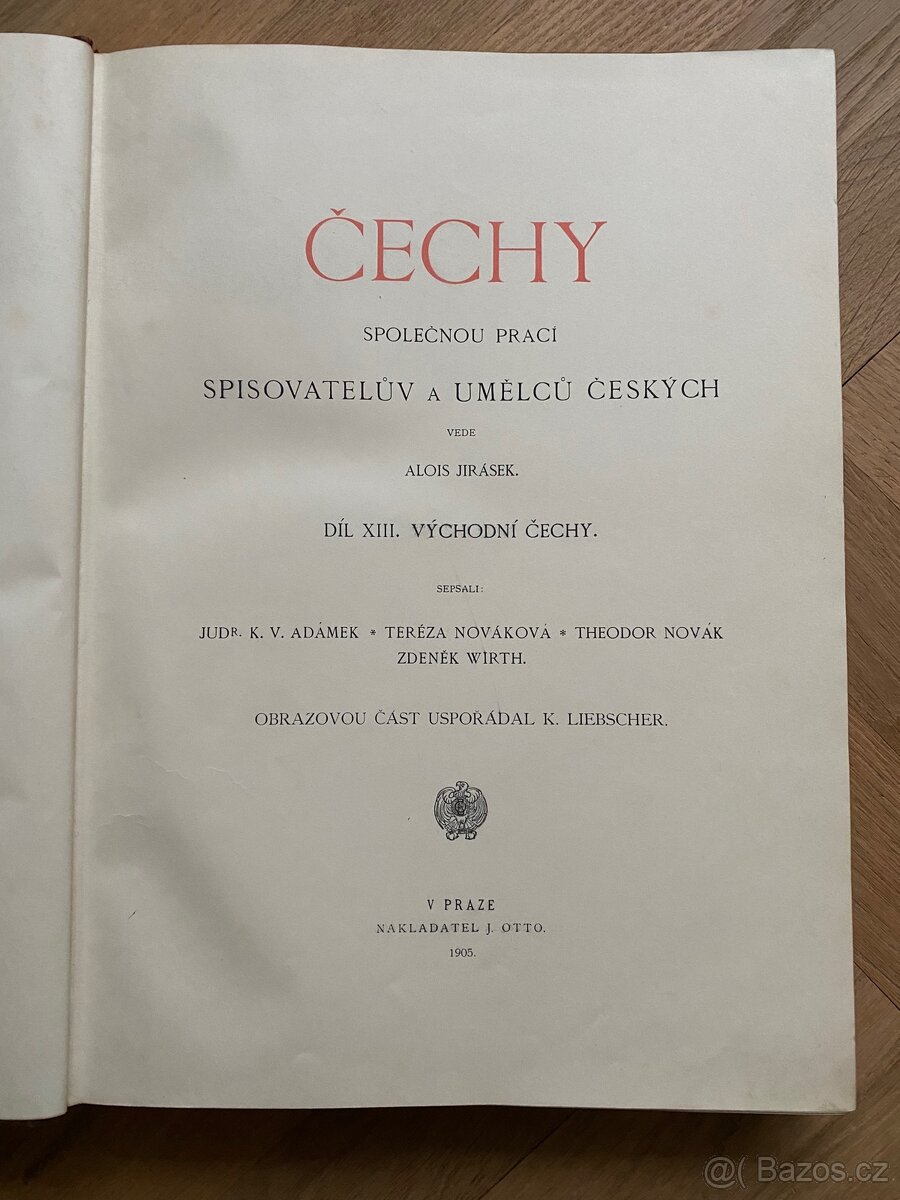 Čechy - Díl 13, Východní Čechy - 3