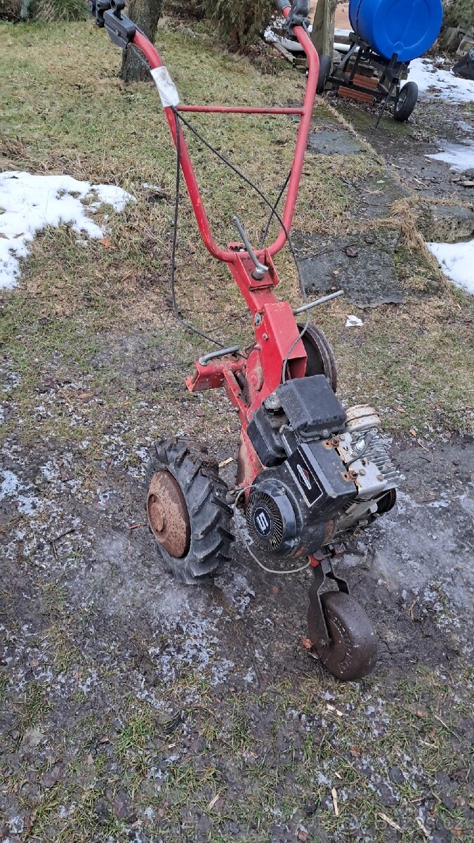 Kultivátor mountfield - 3