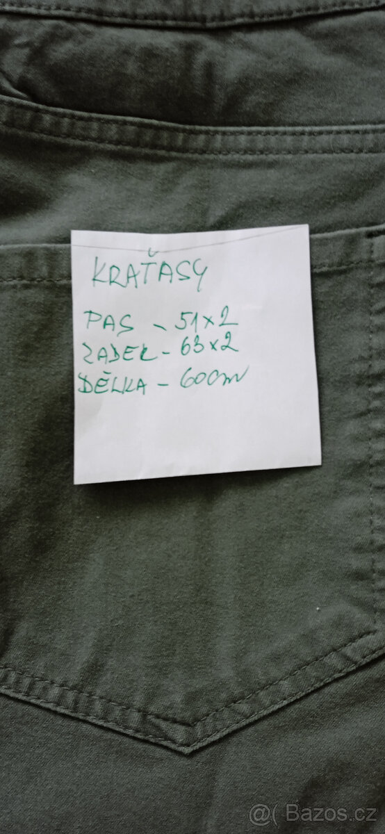 Pánské kraťasy v top stavu - 3