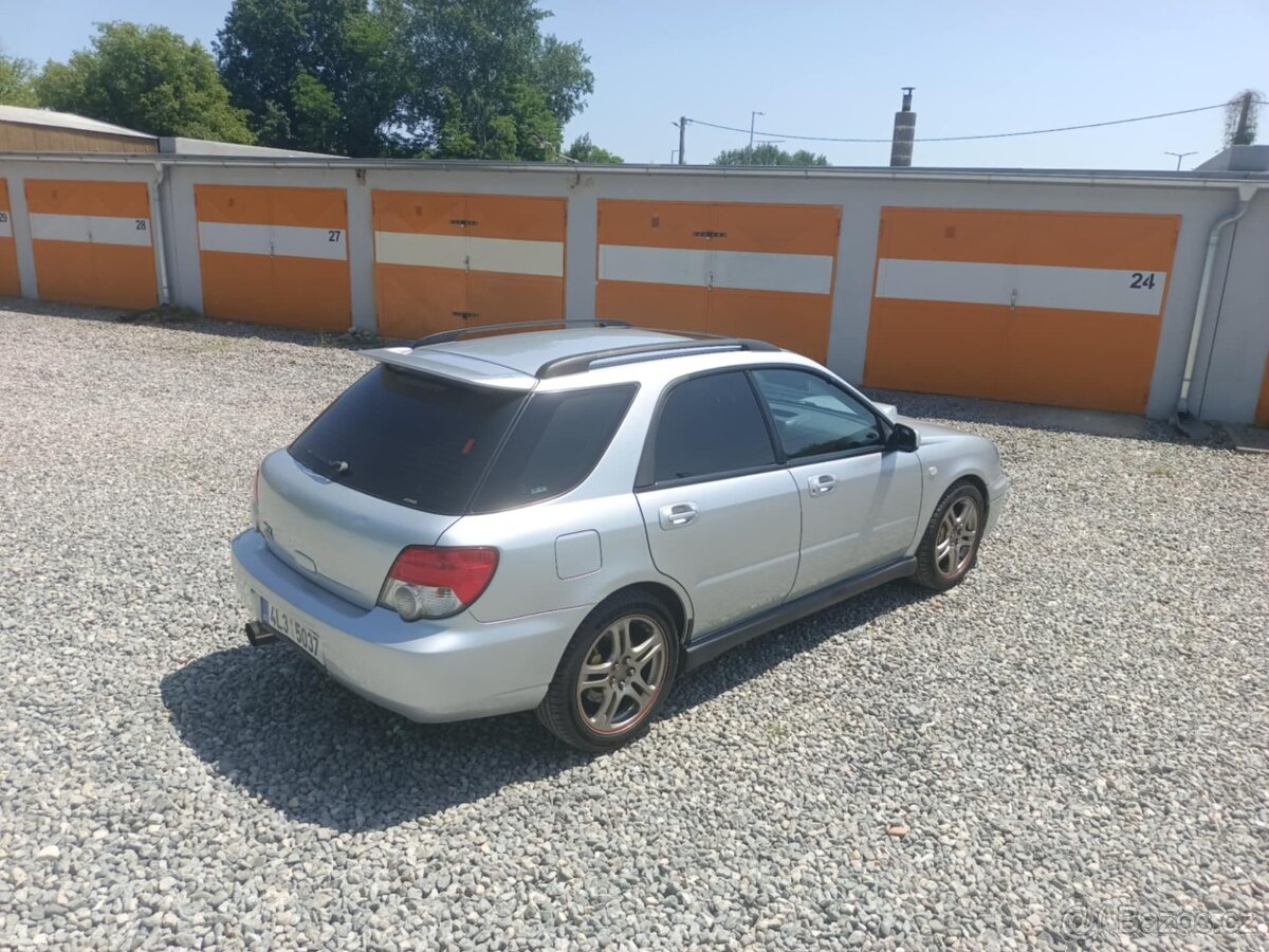 Subaru Impreza WRX - 3