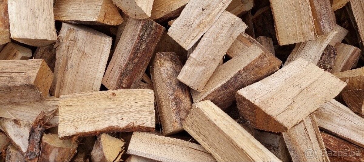 Palivové dřevo měkké - 3