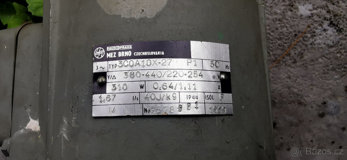 Prodám čerpadlo - 3