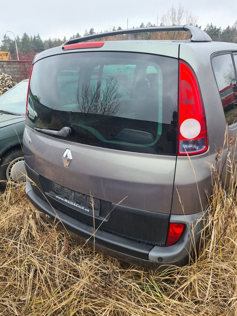 RENAULT Espace diesel na n.d. 5900kc - 3